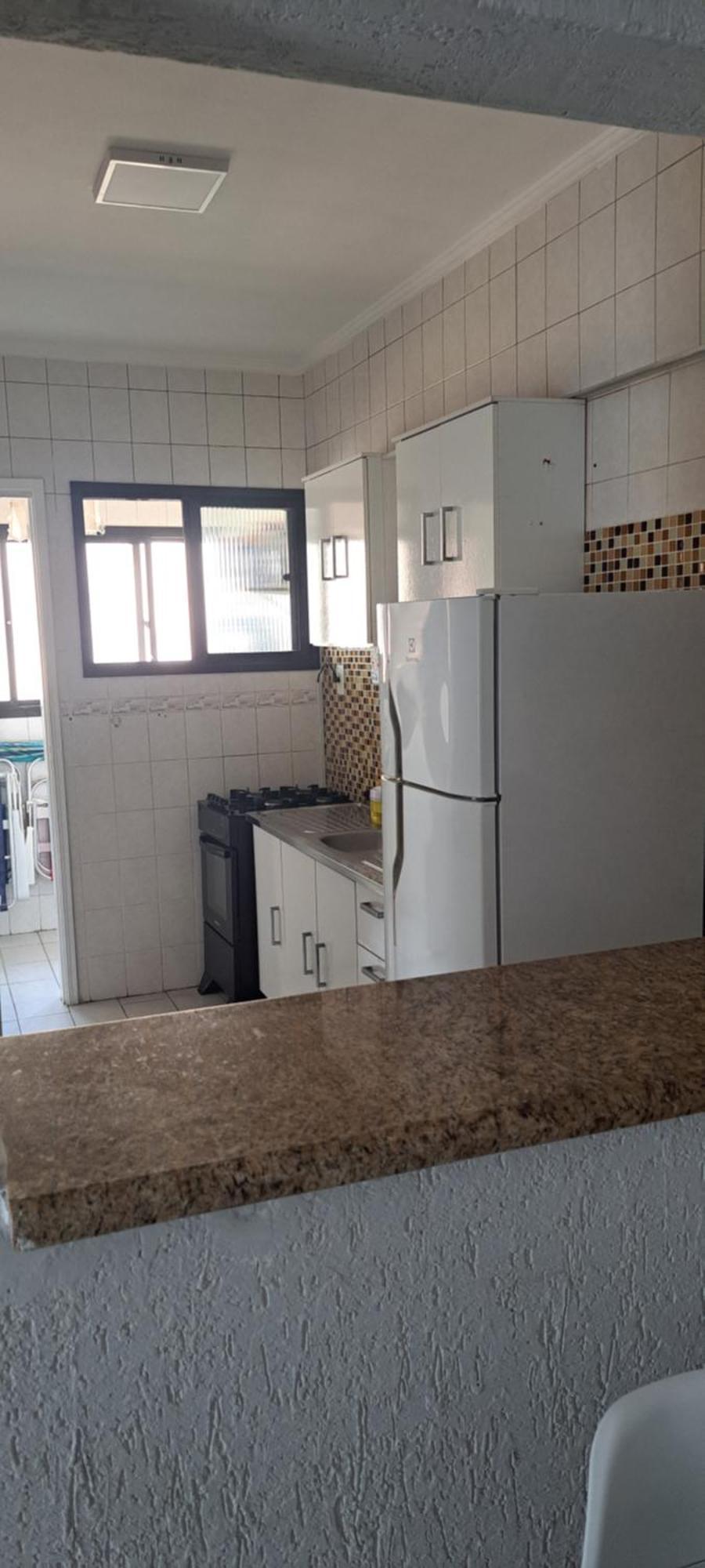 Apartamento Praia Grande - Vila Guilhermina Exterior photo
